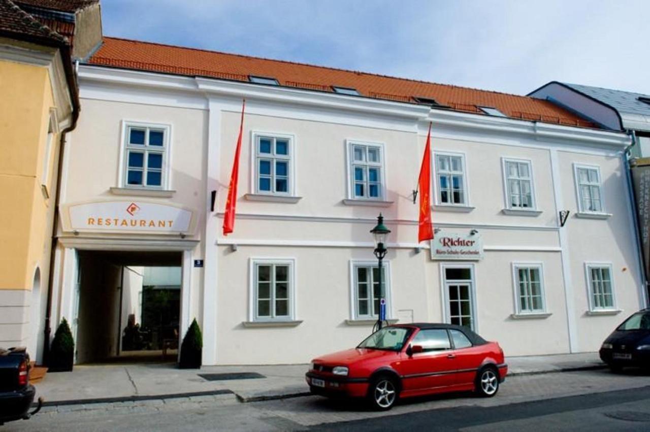 Hotel Oehlknechthof 혼 외부 사진