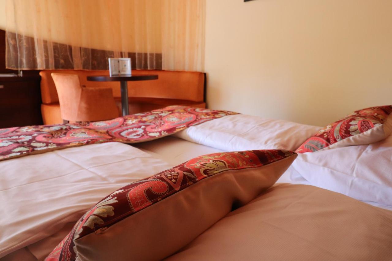 Hotel Oehlknechthof 혼 외부 사진